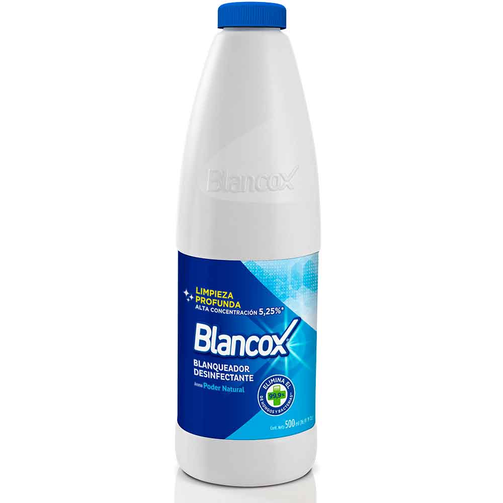 Blancox Poder Natural 500ml