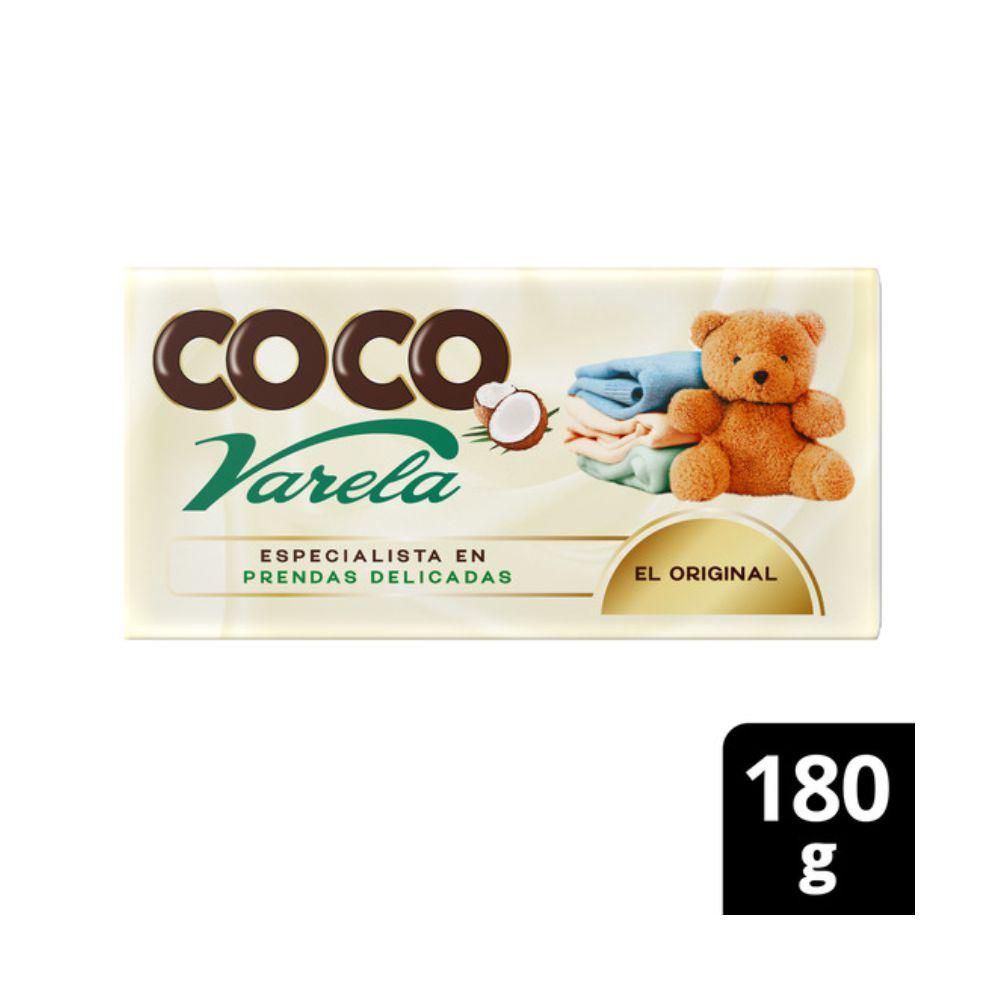 Jabón Original Coco 180g