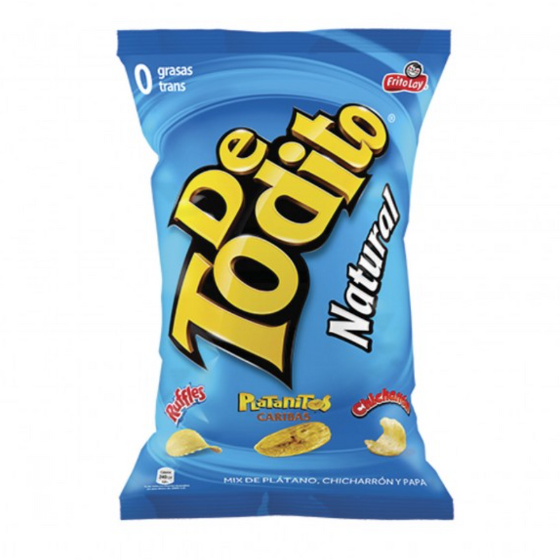 De Todito Natural Margarita 50g