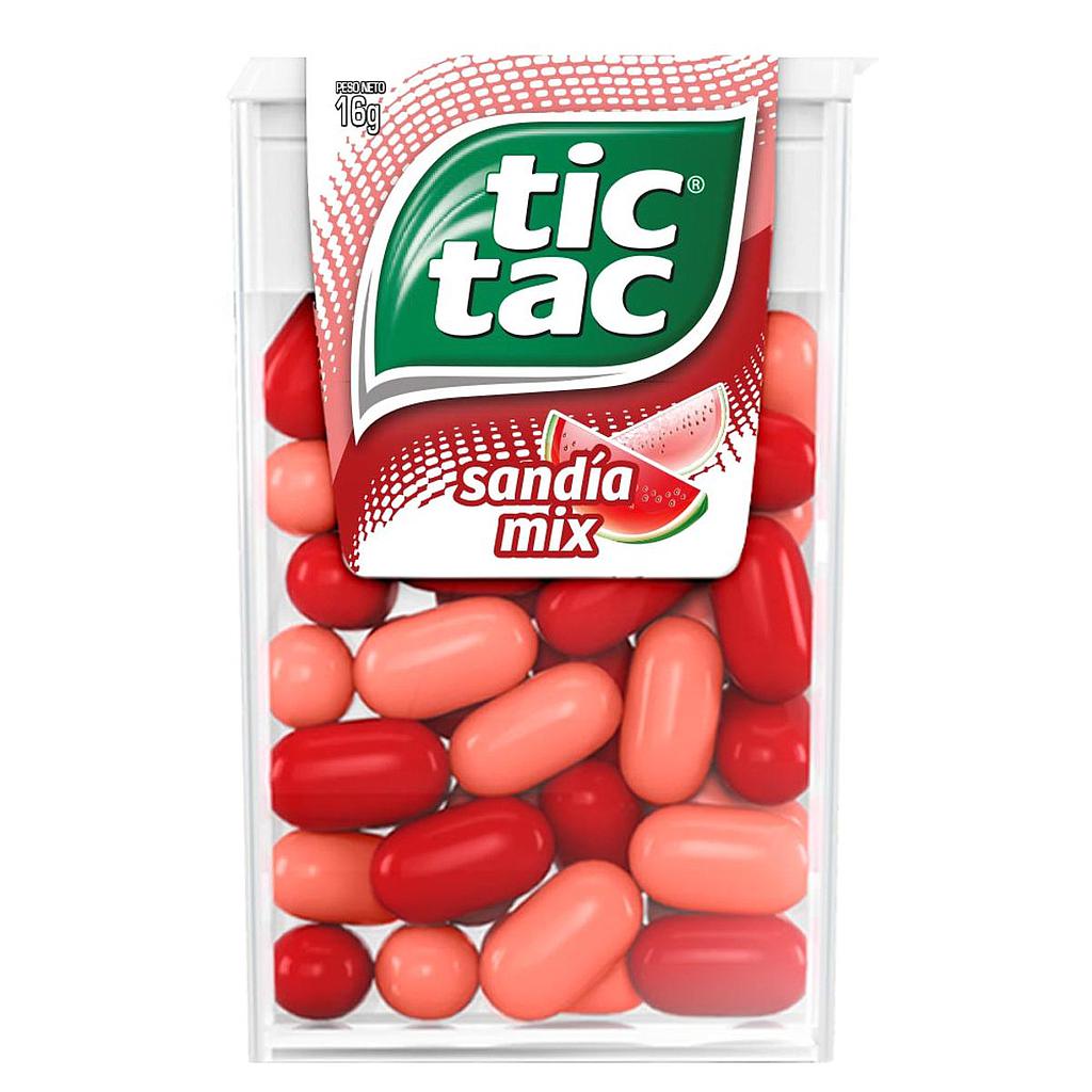 Tic Tac Sandia Mix 16g