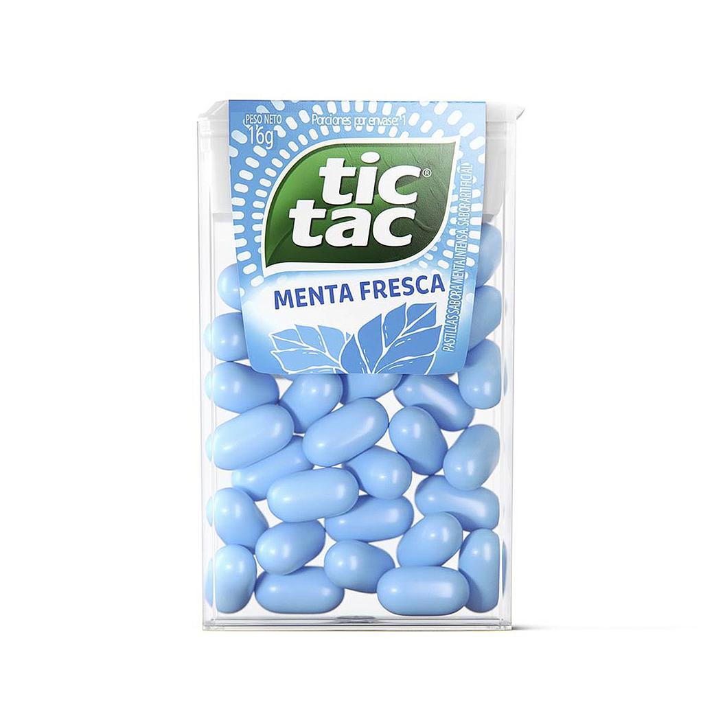 Tic Tac Menta Fresca 16g
