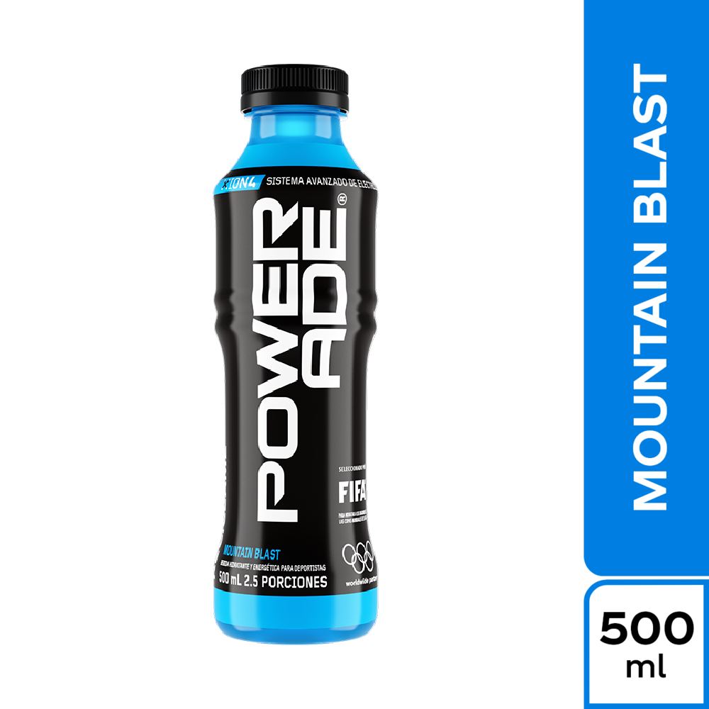 Power Ade Mountain Blast 500ml