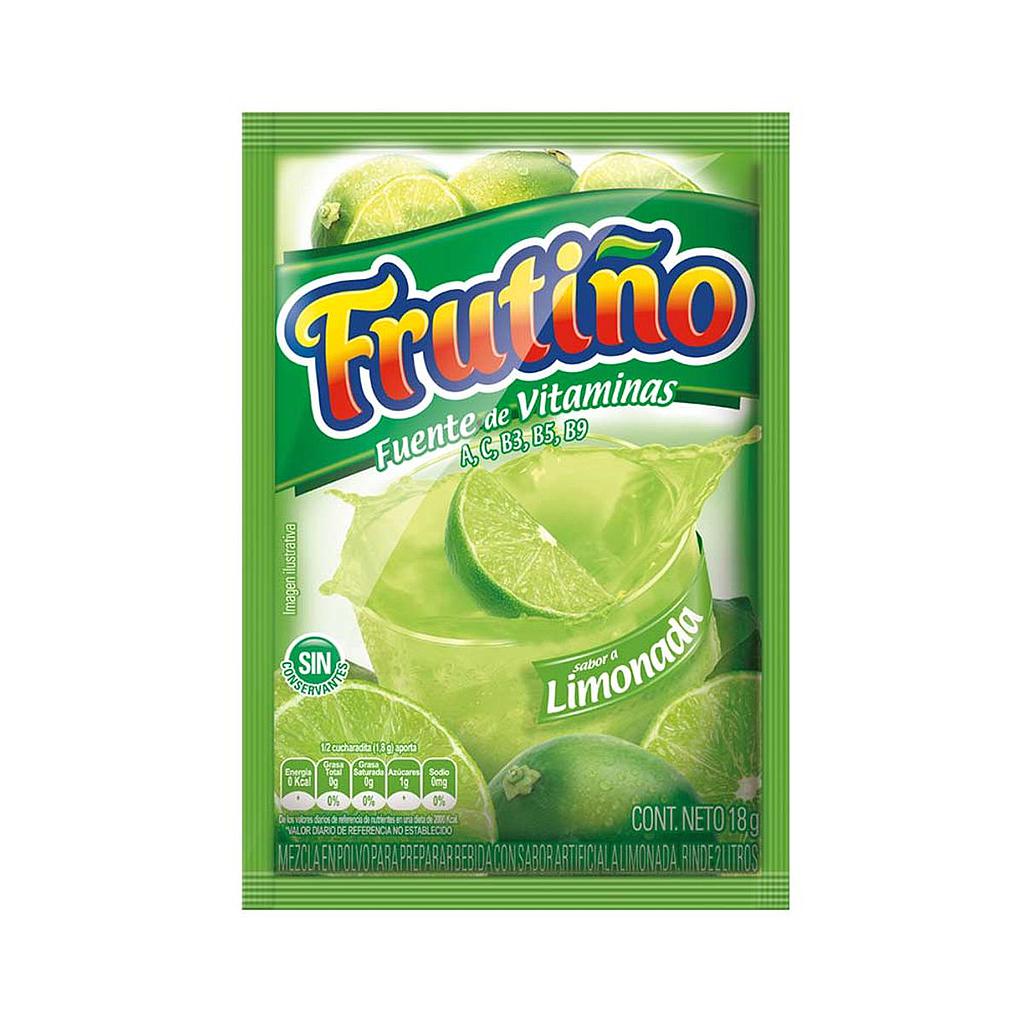 Frutiño Limonada 18g