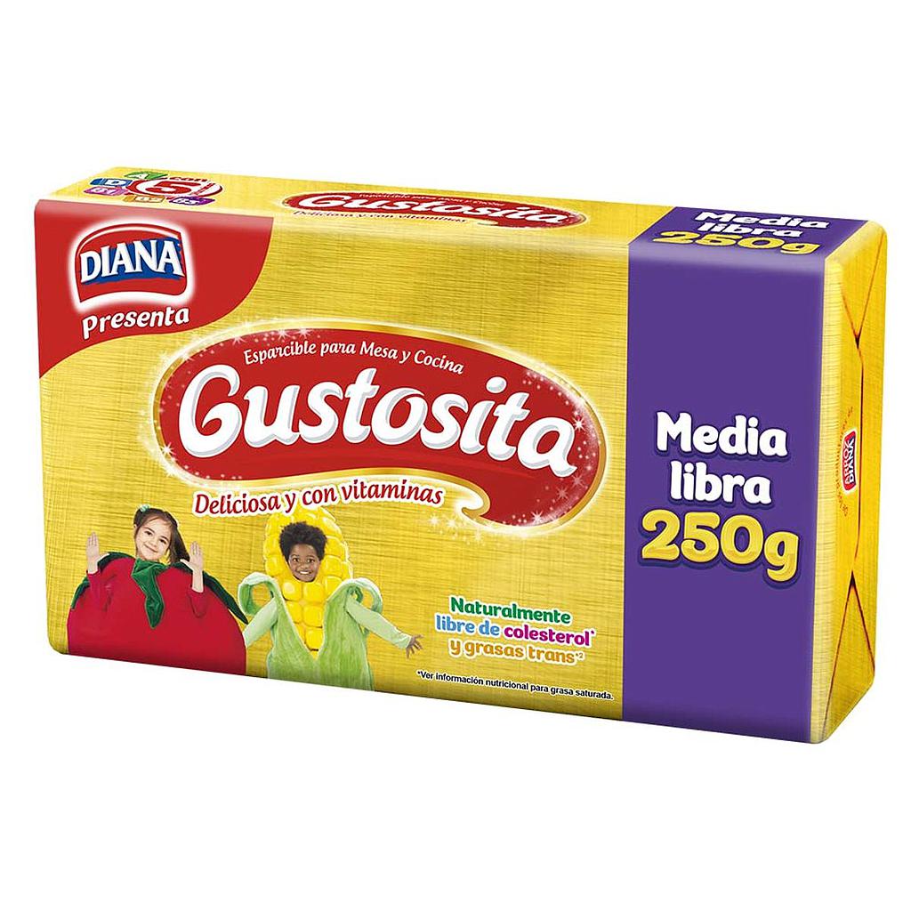 Gustosita Media Libra 250g