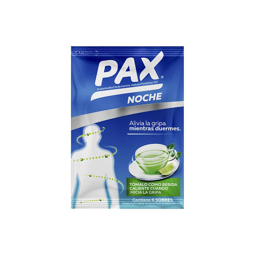Pax Caliente Noche 6g