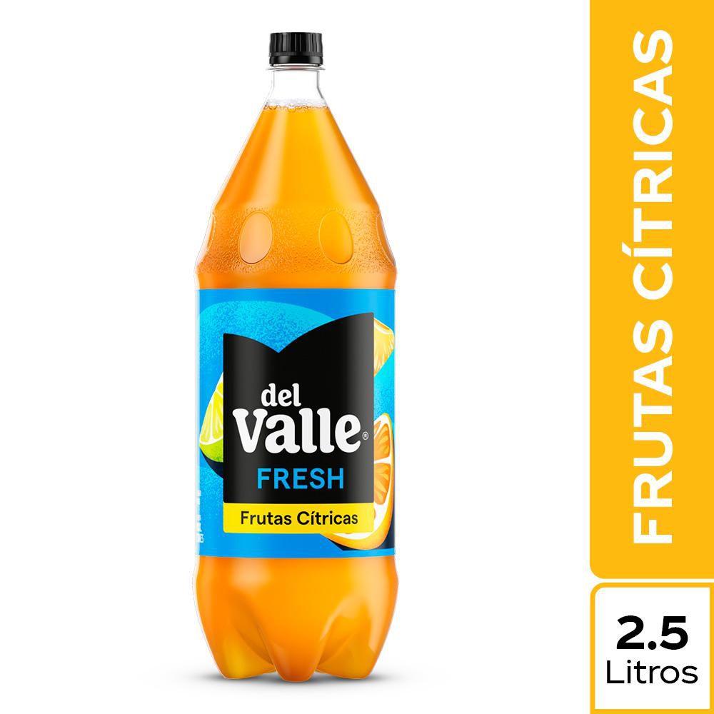 Jugo del Valle Frutas Cítricas 2.5 Litros