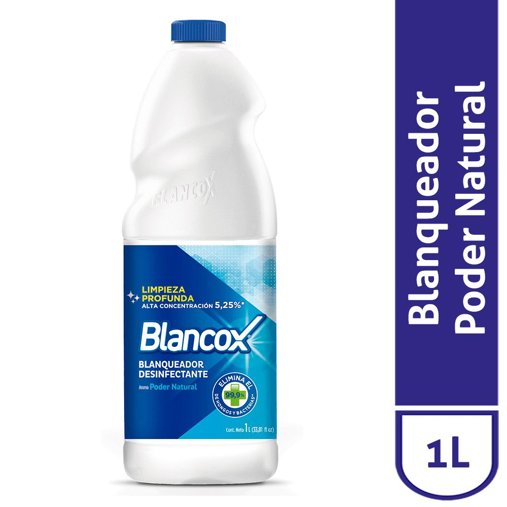 Blancox Poder Natural 900ml