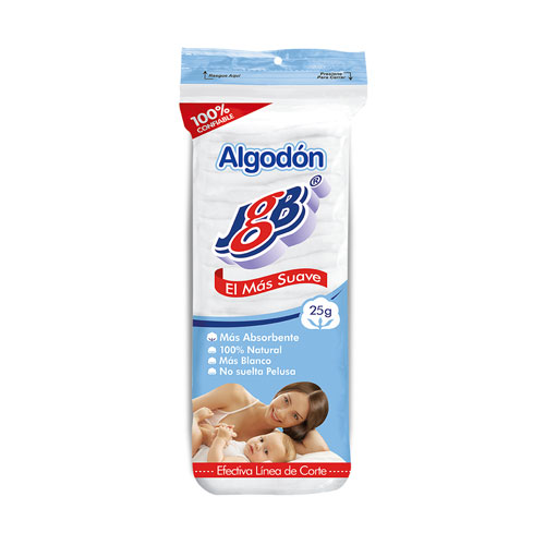 Algodón JGB 25g