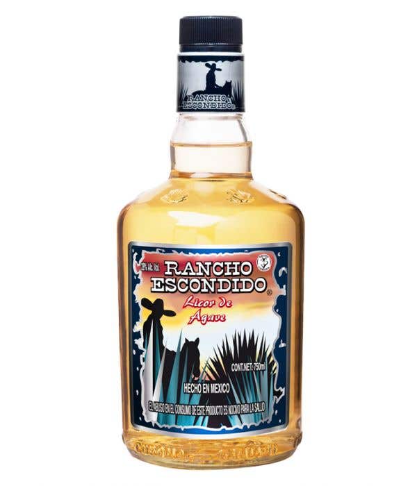 Tequila Rancho Escondido 750ml