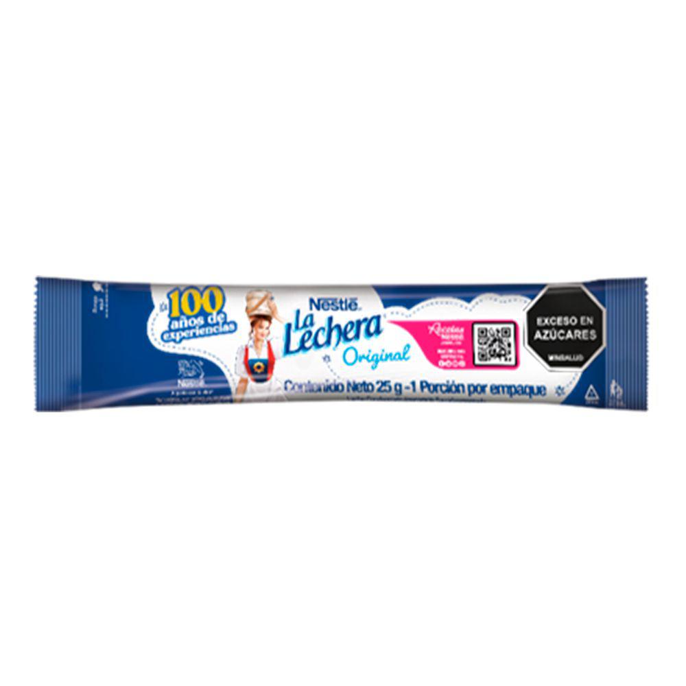Leche Condensada La Lechera 25g