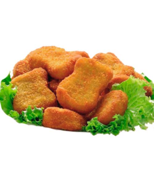 Nuggets Apanados 300G