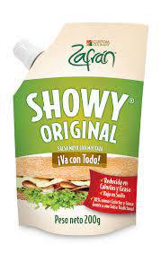 Salsa Showy Original 200g