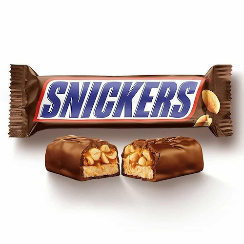 Chocolate Snikers