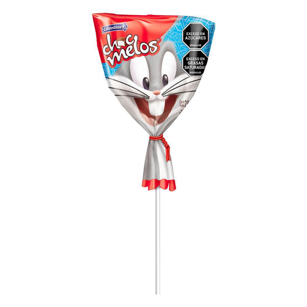 Chocmelos Corazón 28g