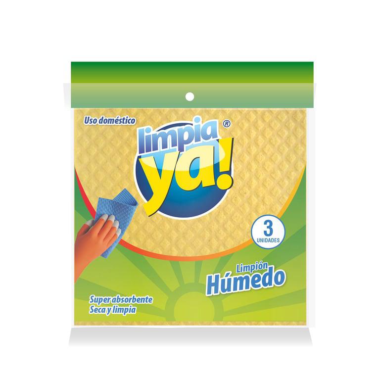 Limpión Húmedo Limpia Ya!