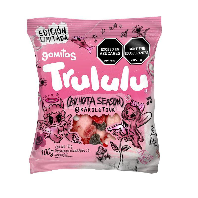 Gomitas Bichota Karol G Trululu 100g