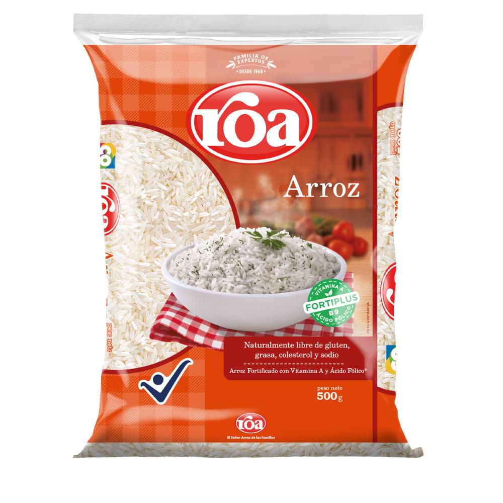 Arroz Roa 500g