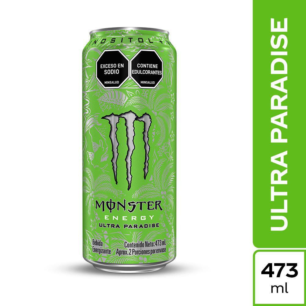 Monster Ultra Paradise  Lata 473ml