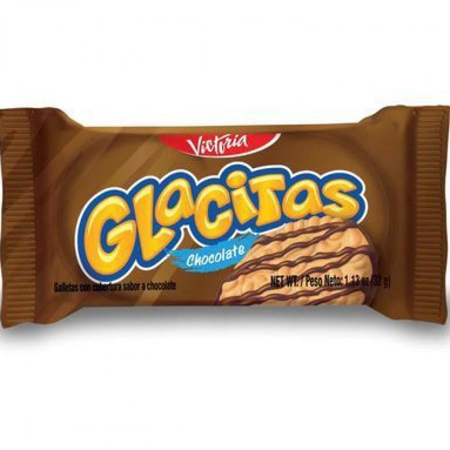 Glacitas Sabor Chocolate