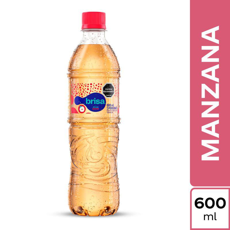 Agua Brisa Manzana 600ml