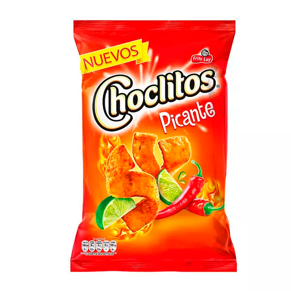 Choclitos Picante Margarita 45g