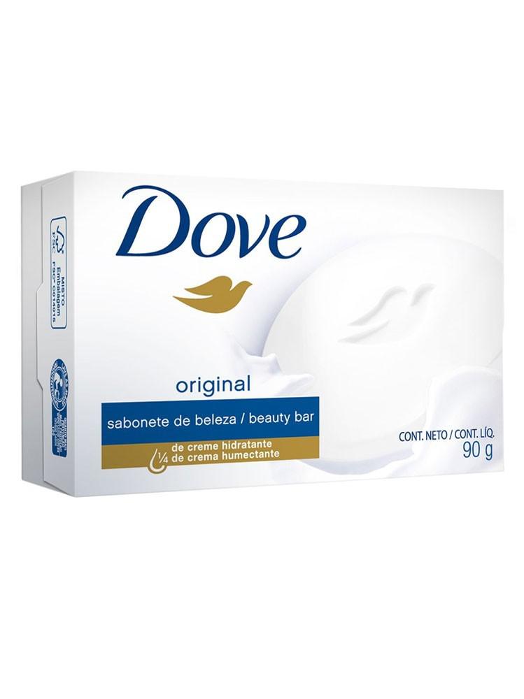 Jabón Original Dove 90g