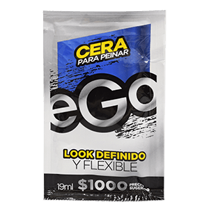 Cera para peinar Ego 15ml