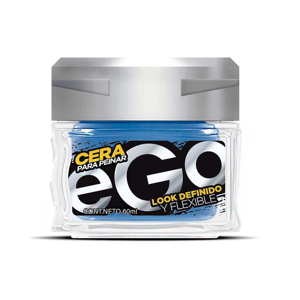 Cera para peinar Ego 60ml