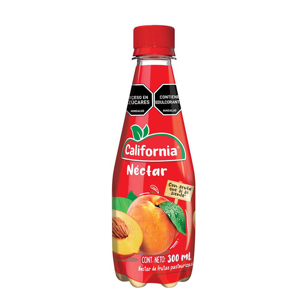 Jugo California Durazno 300ml