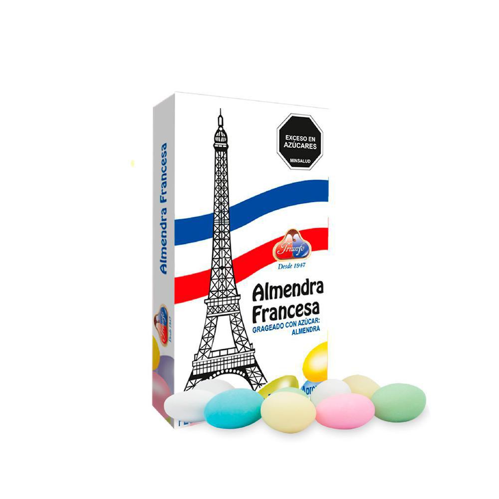Almendra Francesa Triunfo 50g