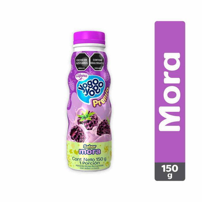 Yogo Yogo Premio Mochis Mora Alpina 150g