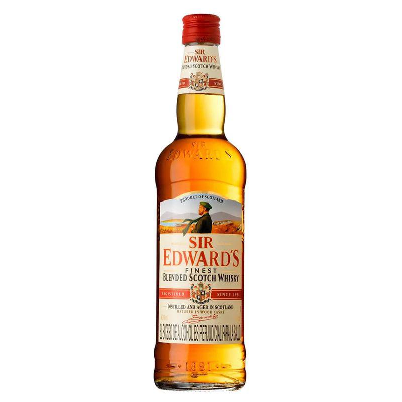 Whisky Sir Edwar´ds 700ml