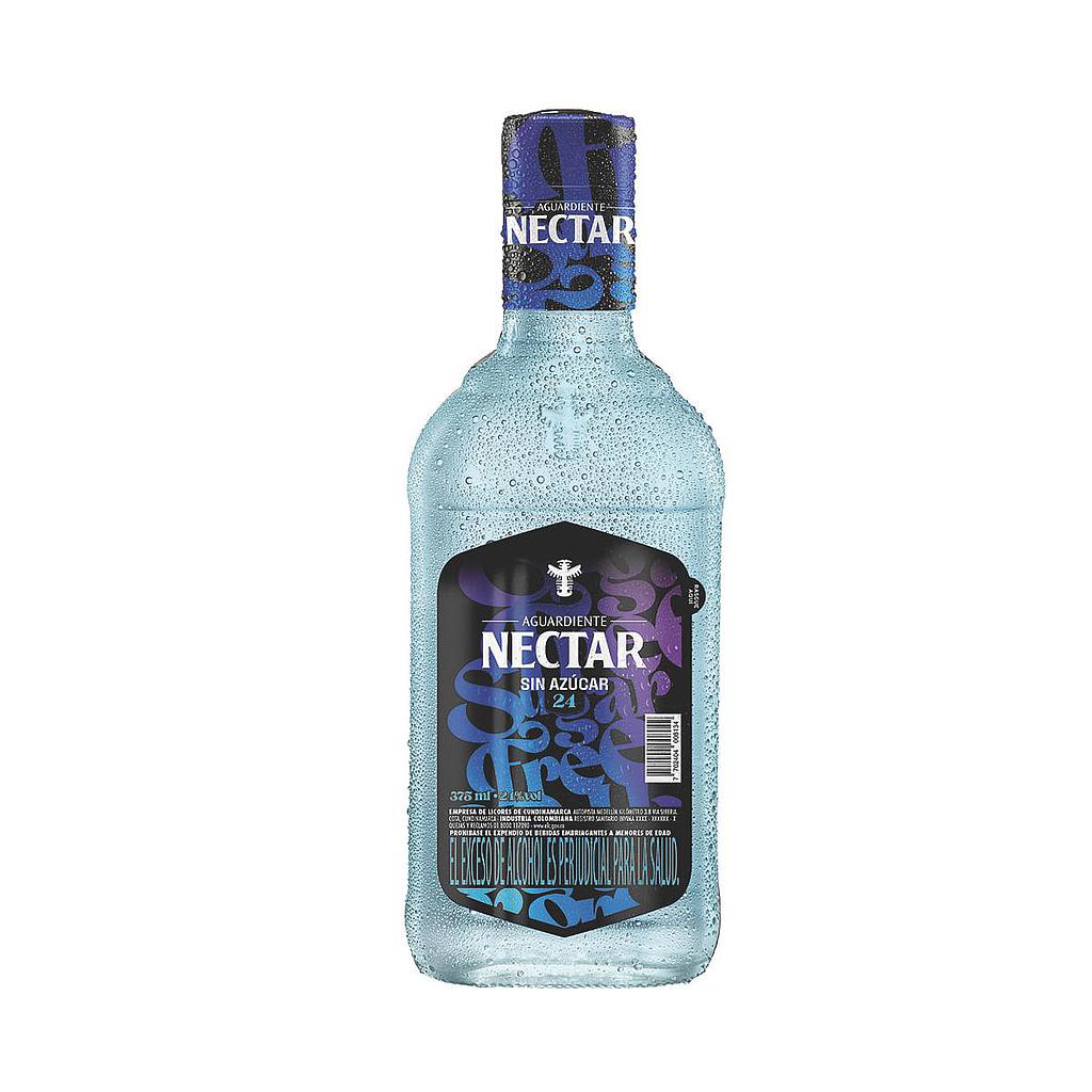 Aguardiente Nectar sin azúcar 375ml ​