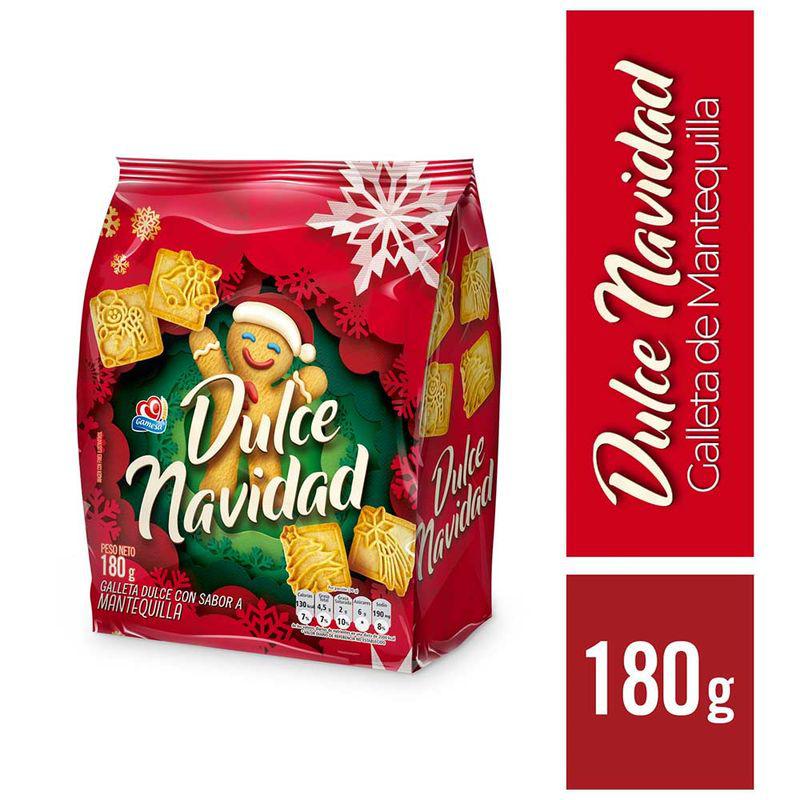 Galletas Dulce Navidad 180g