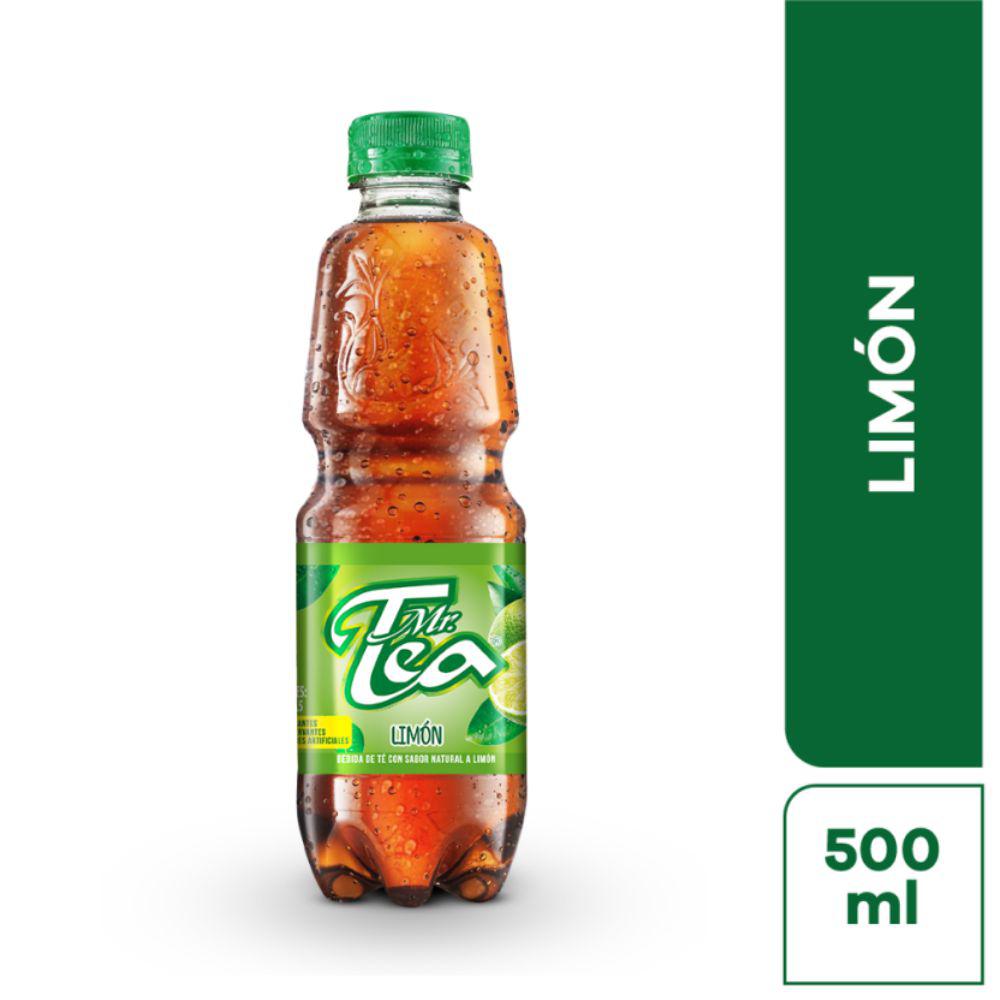 Mr tea Limón 500ml