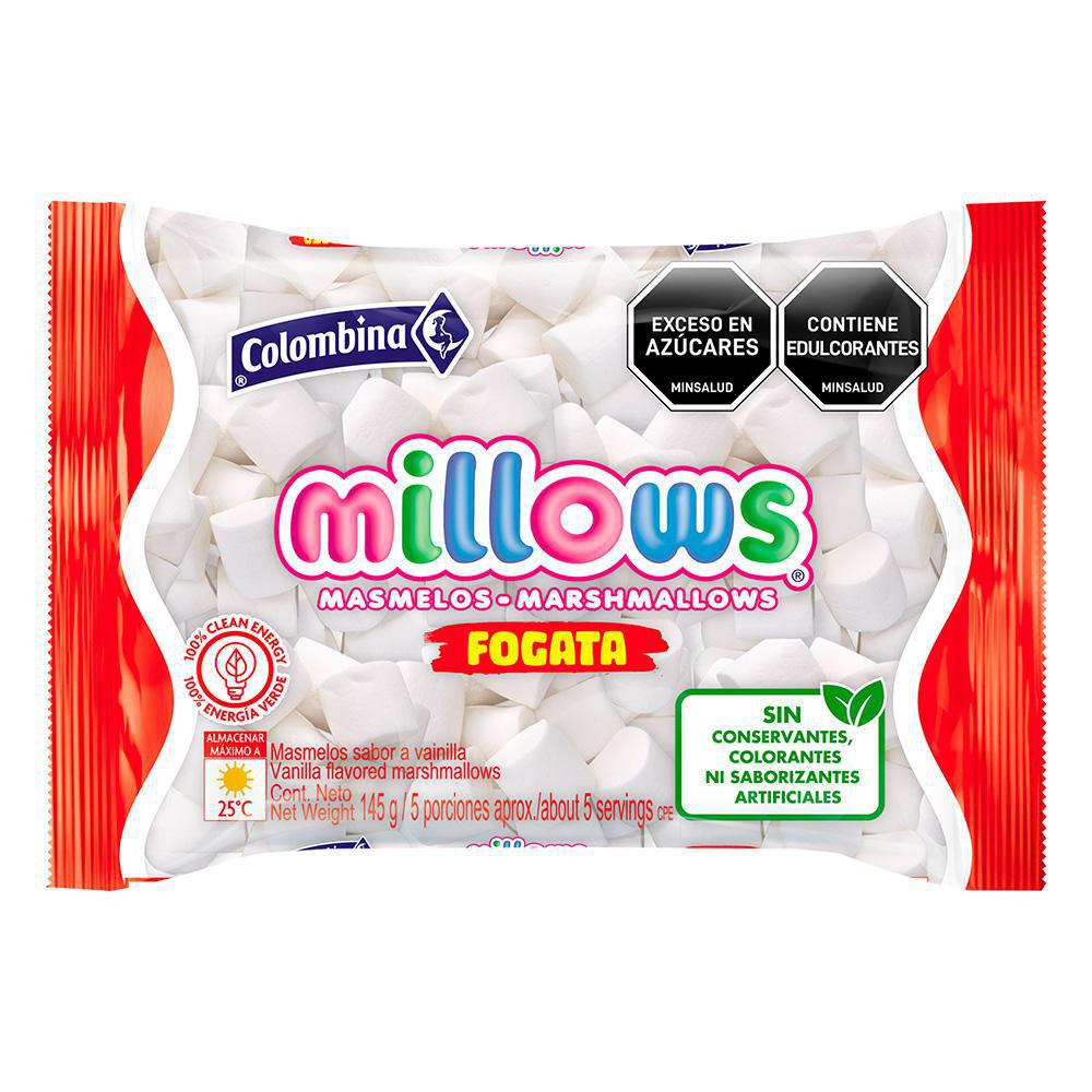Masmelos Fogata Millows 145g