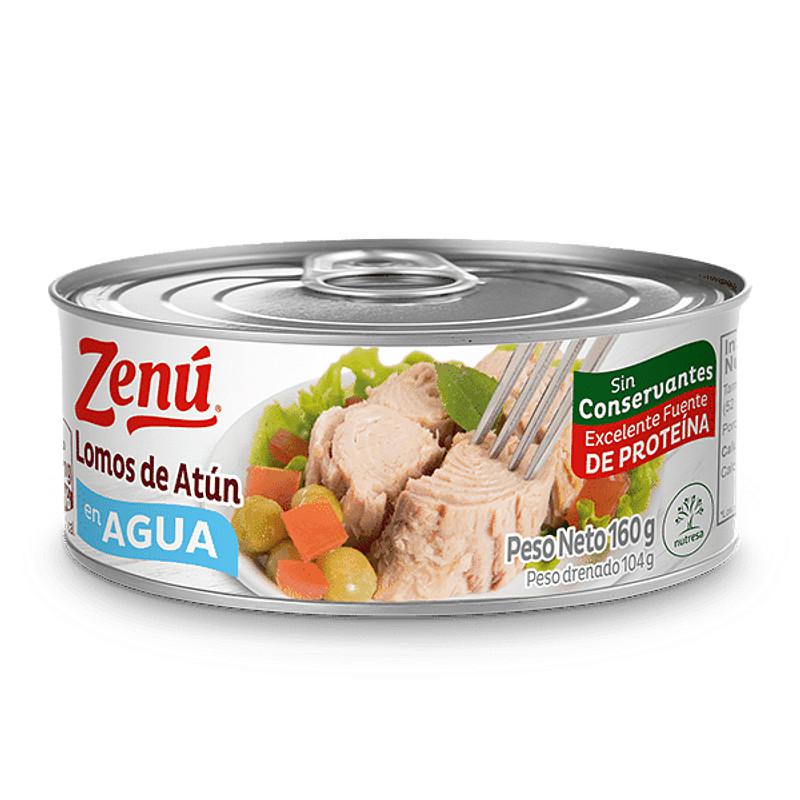 Atún en Agua Zenú 120g