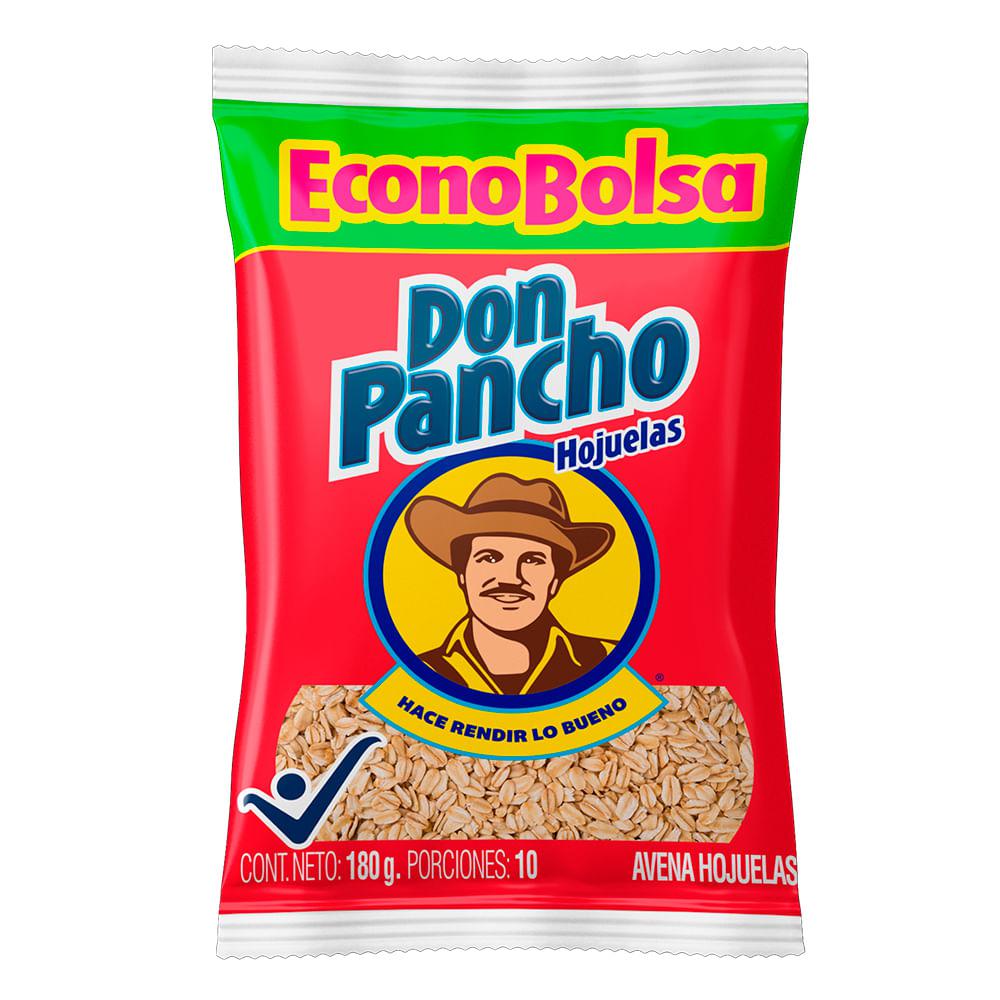 Avena Hojuelas Don Pancho 180g