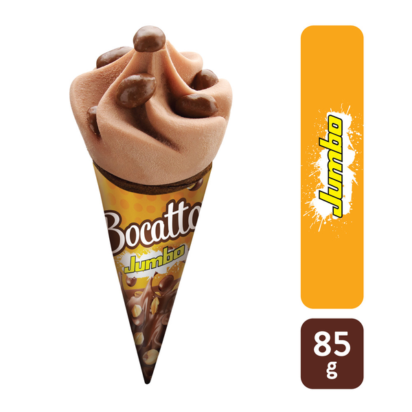 Bocatto Jumbo Crem Helado 85g