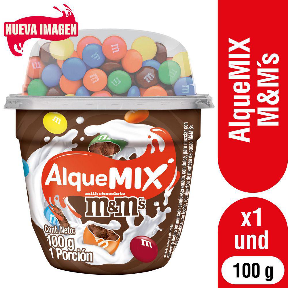 AlqueMIX M&amp;M 100g
