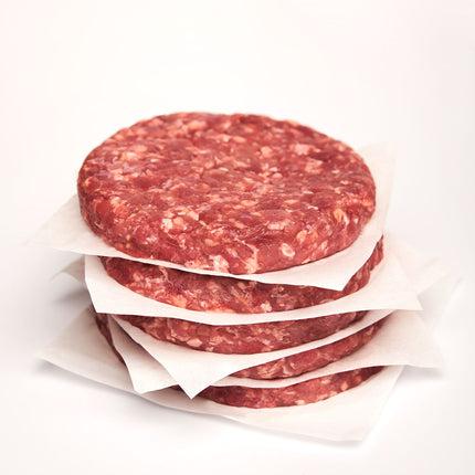 Hamburguesa  Artesanal x 5 unidades