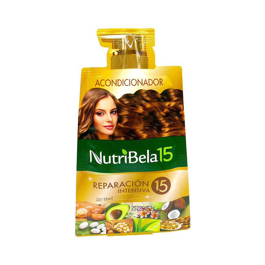 Acondicionador  Reparación Intensiva Nutribela 18ml