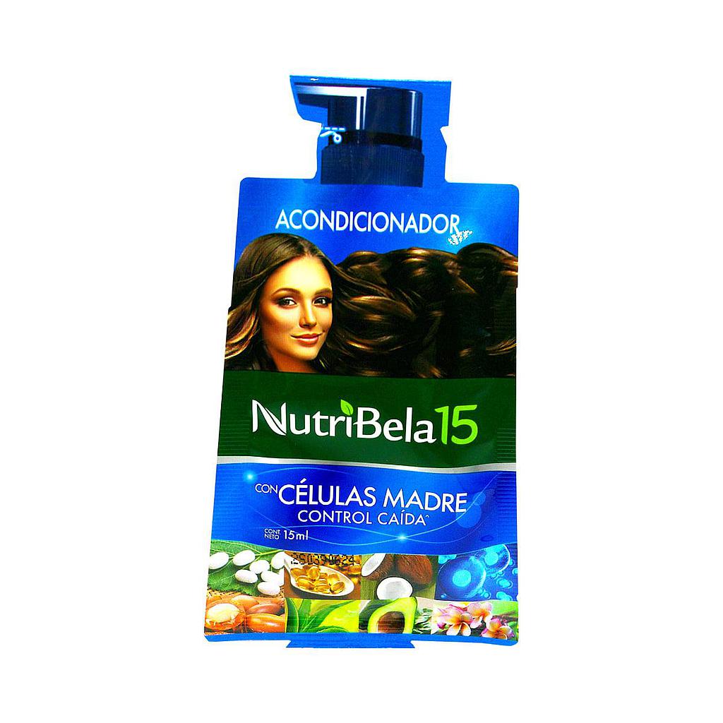 Acondicionador  Células Madre Nutribela 18ml