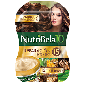 Tratamiento Reparación Intensiva NutriBela 27ml
