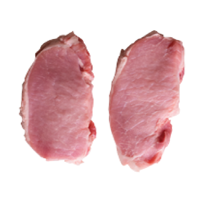 Lomo de Cerdo Porcionada 1/2