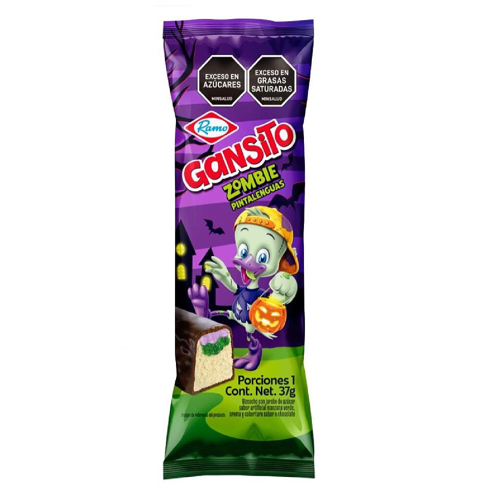 Gansito Zombie Ramo 37g