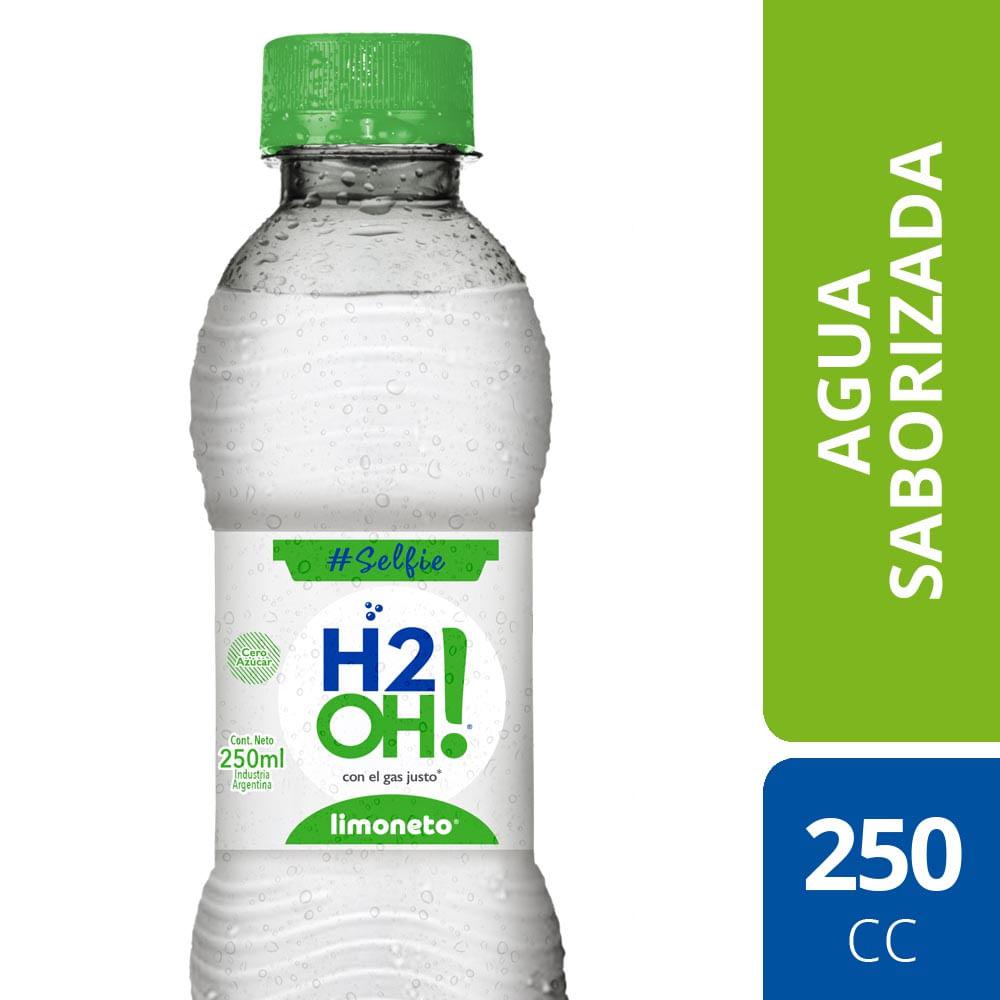 H2O Limonta  250ml