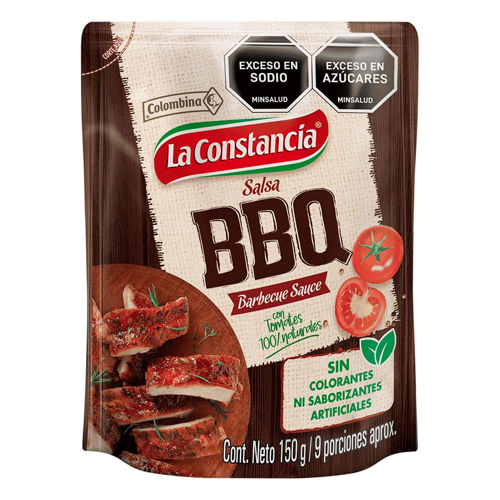 Salsa BBQ La Constancia 150g