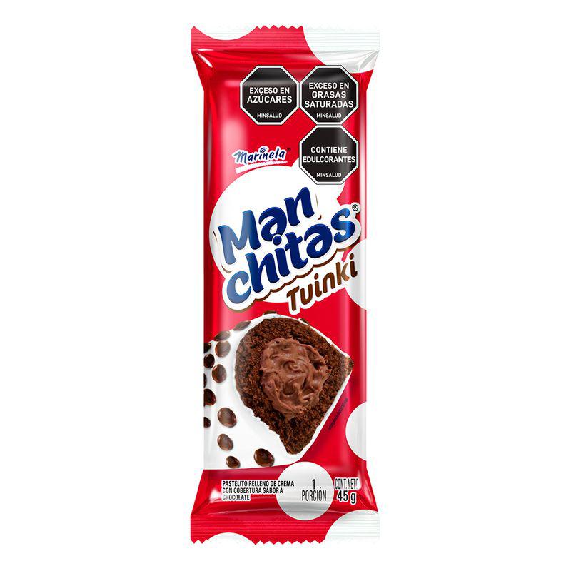 Manchitas Bimbo 45g