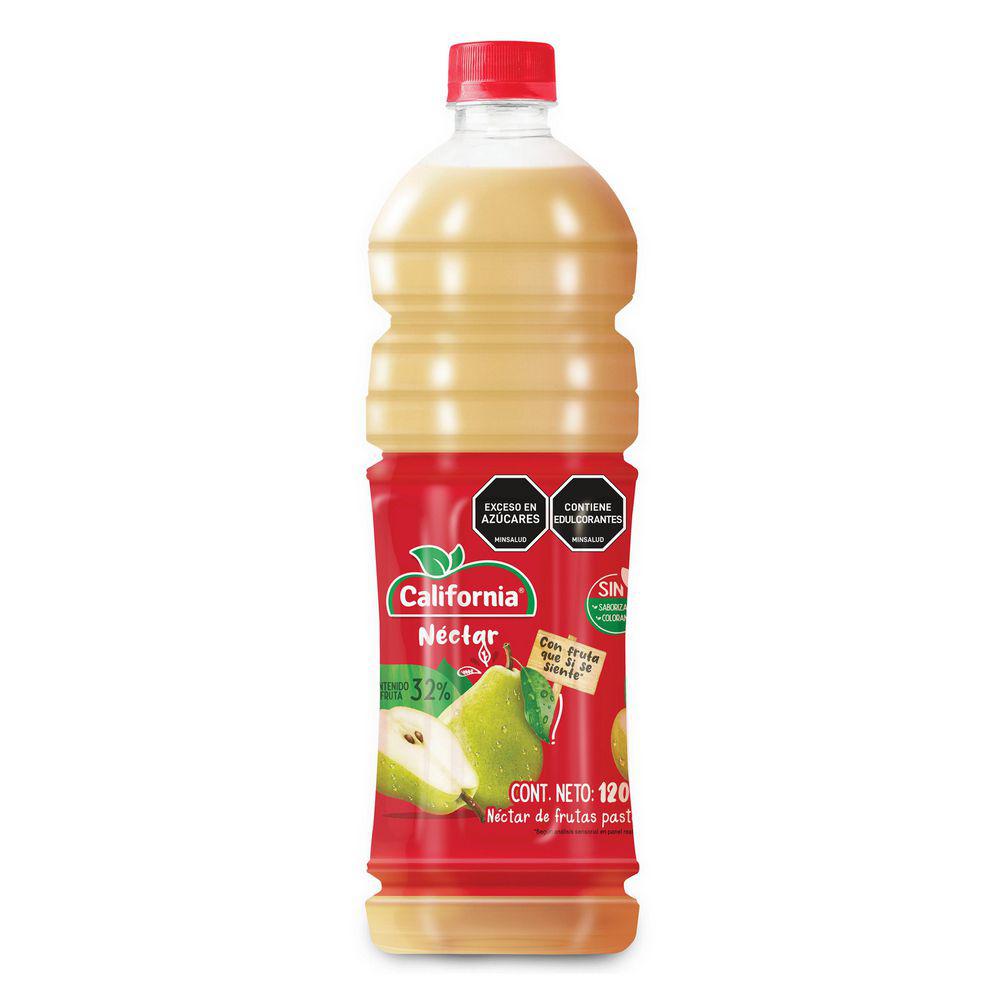 Jugo California Pera BOTELLA 1.200 ml